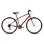 2021 Ridgeback Comet Hybrid Bike in Red