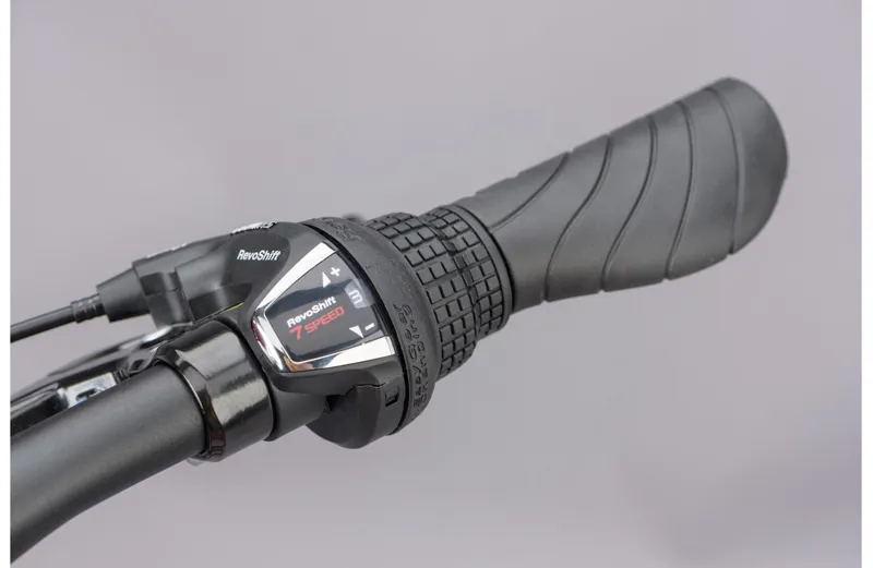 Ridgeback Comet - Hybrid Bike - Red-4