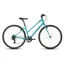 Ridgeback Comet - Open Frame Hybrid Bike - Green
