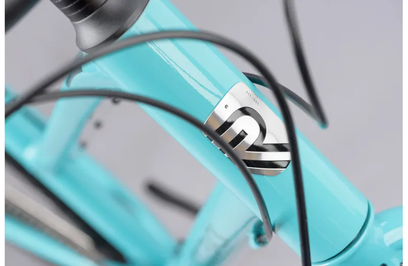 Ridgeback Comet - Open Frame Hybrid Bike - Green-6