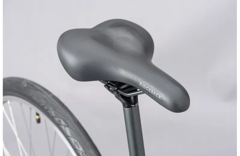 Ridgeback Comet - Open Frame Hybrid Bike - Green-8