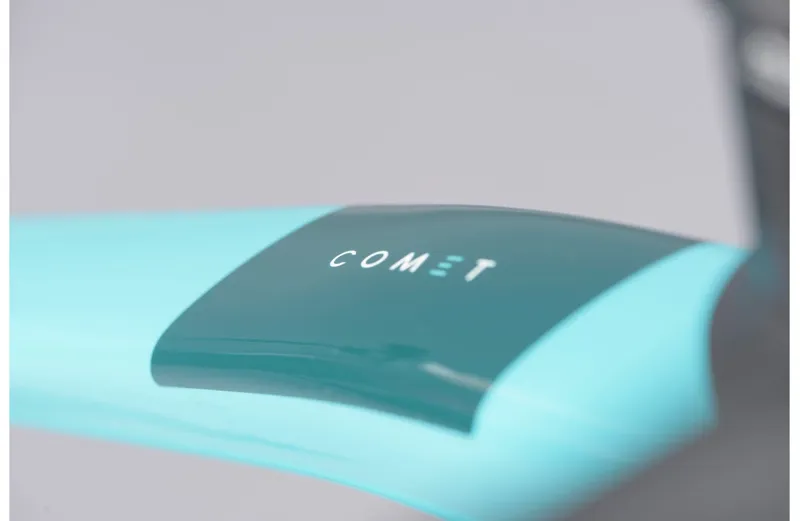 Ridgeback Comet - Open Frame Hybrid Bike - Green-5