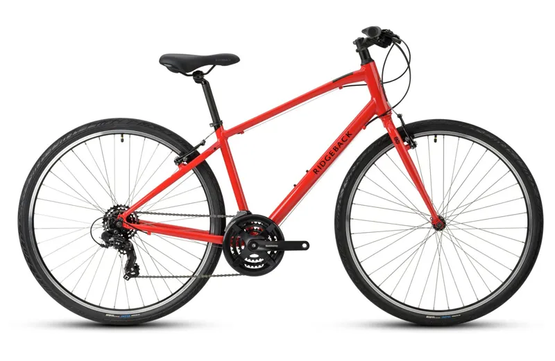 ridgeback commuter bike