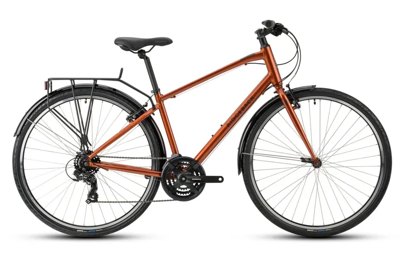 Ridgeback Speed - Hybrid Bike - Bronze