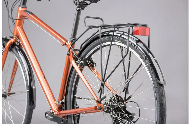 Ridgeback Speed - Hybrid Bike - Bronze-12