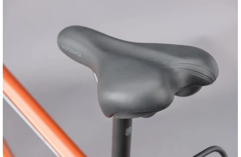 Ridgeback Speed - Hybrid Bike - Bronze-11