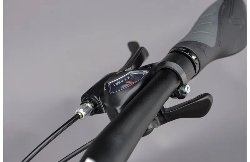 Ridgeback Speed - Open Frame Hybrid Bike - Purple-2