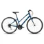 Ridgeback Velocity - Open Frame Hybrid Bike - Dark Blue