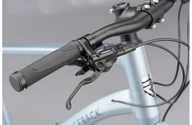 Ridgeback Vanteo - Hybrid Bike - Light Blue -3