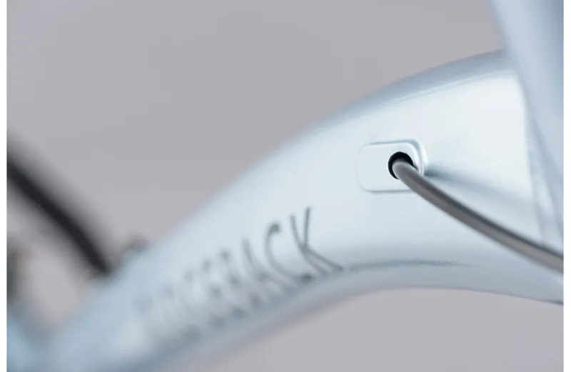 Ridgeback Vanteo - Hybrid Bike - Light Blue -7