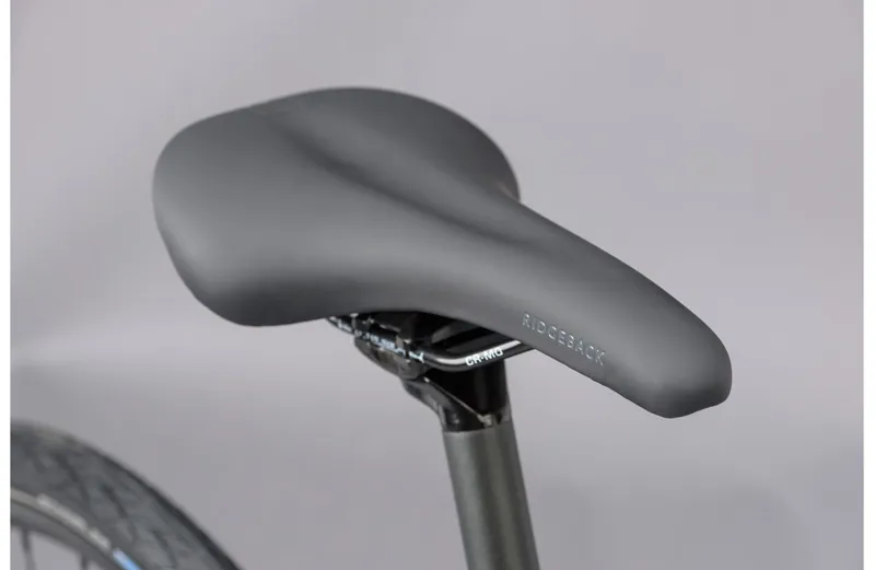 Ridgeback Vanteo - Hybrid Bike - Light Blue -6