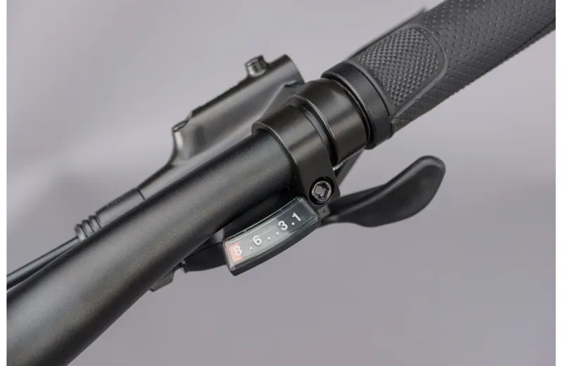 Ridgeback Vanteo - Hybrid Bike - Light Blue -4