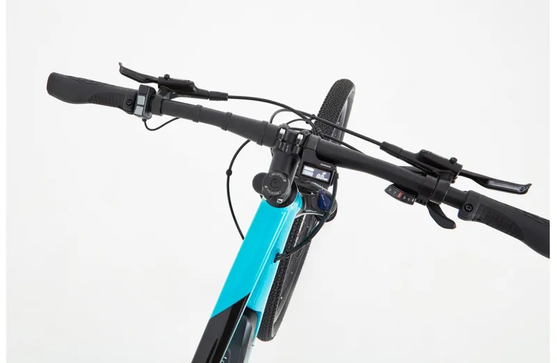 Ridgeback X2 - Electric Hybrid Bike - Blue-2