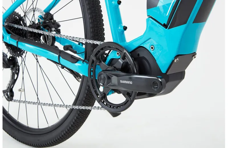 Ridgeback X2 - Electric Hybrid Bike - Blue-5