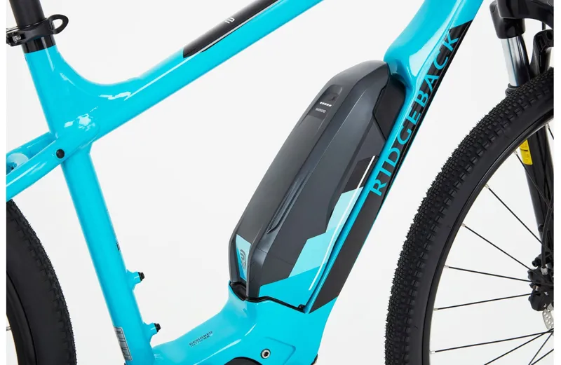 Ridgeback X2 - Electric Hybrid Bike - Blue-6