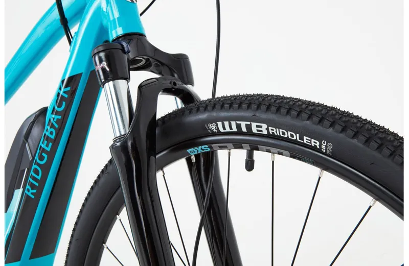 Ridgeback X2 - Electric Hybrid Bike - Blue-4