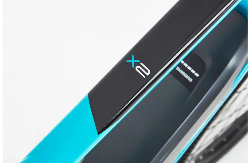 Ridgeback X2 - Electric Hybrid Bike - Blue-7