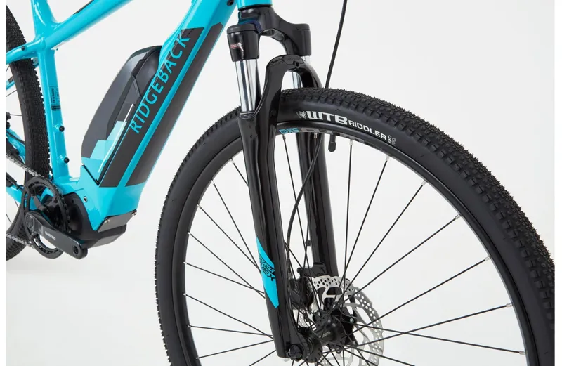 Ridgeback X2 - Electric Hybrid Bike - Blue-3