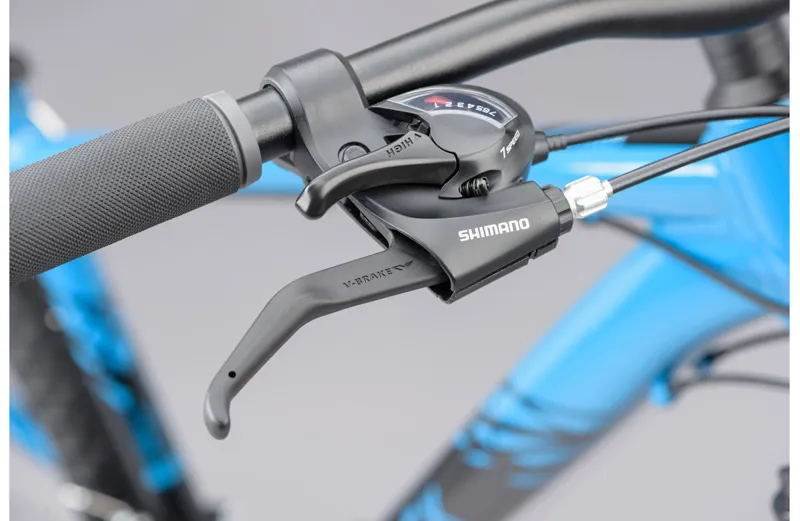 2021 Ridgeback Terrain 2 Mountain Bike in Blue-3