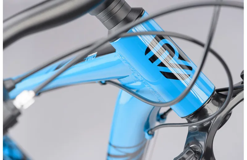 2021 Ridgeback Terrain 2 Mountain Bike in Blue-4