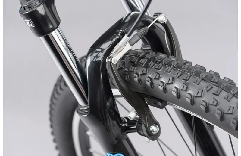 2021 Ridgeback Terrain 2 Mountain Bike in Blue-5