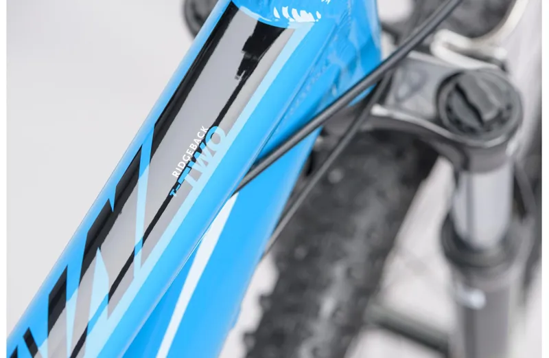 2021 Ridgeback Terrain 2 Mountain Bike in Blue-7