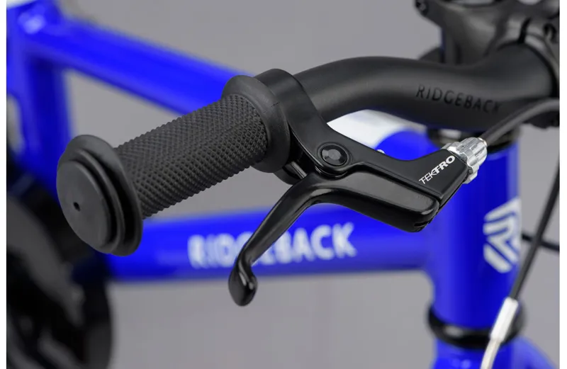 2021 Ridgeback Dimension 14 Kids Bike in Blue-3