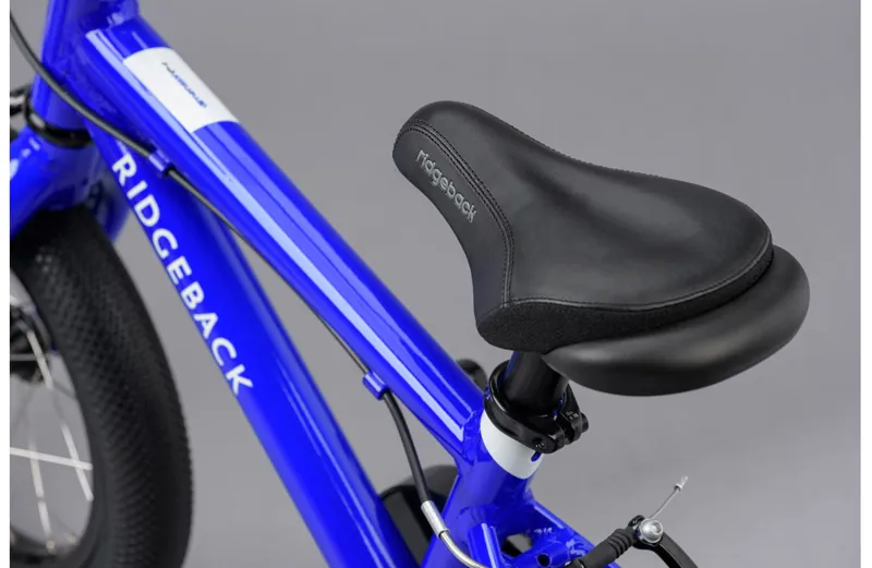 2021 Ridgeback Dimension 14 Kids Bike in Blue-5