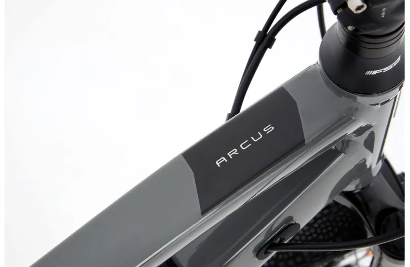 Ridgeback Arcus 1 - Electric Hybrid Bike - Grey-3