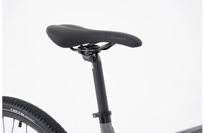 Ridgeback Arcus 1 - Electric Hybrid Bike - Grey-7