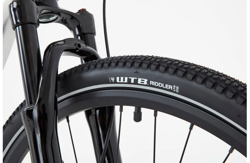 Ridgeback Arcus 1 - Open Frame - Electric Hybrid Bike - Grey-4