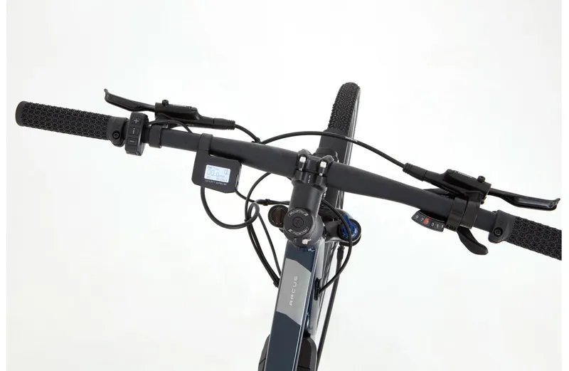 Ridgeback Arcus 2 - Electric Hybrid Bike - Dark Blue-2