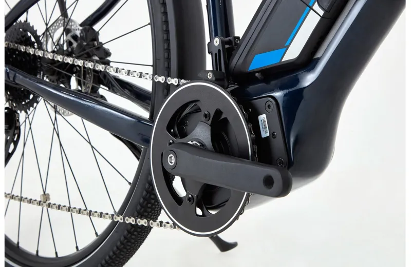 Ridgeback Arcus 2 - Electric Hybrid Bike - Dark Blue-6