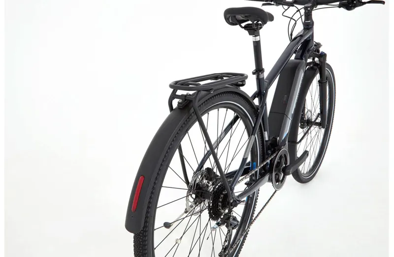 Ridgeback Arcus 2 - Electric Hybrid Bike - Dark Blue-8