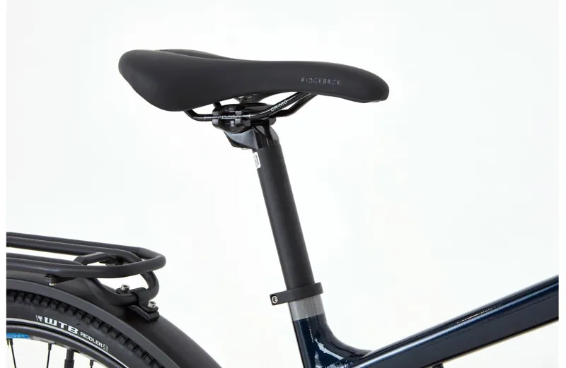 Ridgeback Arcus 2 - Electric Hybrid Bike - Dark Blue-5