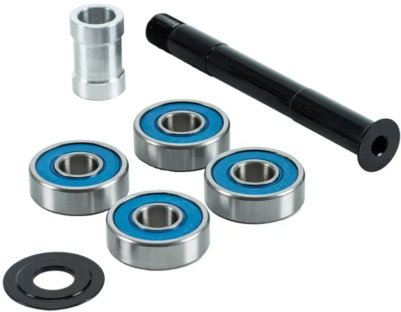 Cube Two 15 HPA 27.5-inch Main Pivot Set in Black/Silver