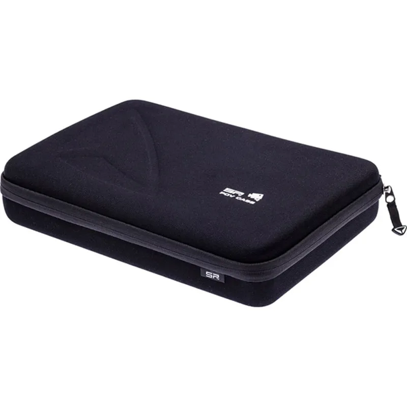 SP Action Large Camera Case In Black-5