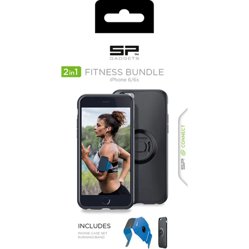 SP Connect Fitness Bundle