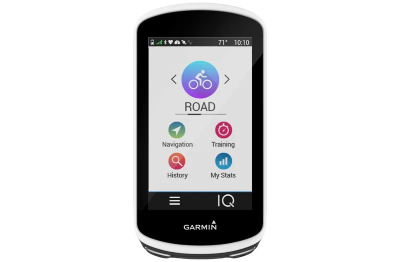 GARMIN EDGE 1030 GPS ENABLED COMPUTER, PERFORMANCE BUNDLE