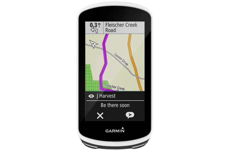 GARMIN EDGE 1030 GPS ENABLED COMPUTER, PERFORMANCE BUNDLE-1