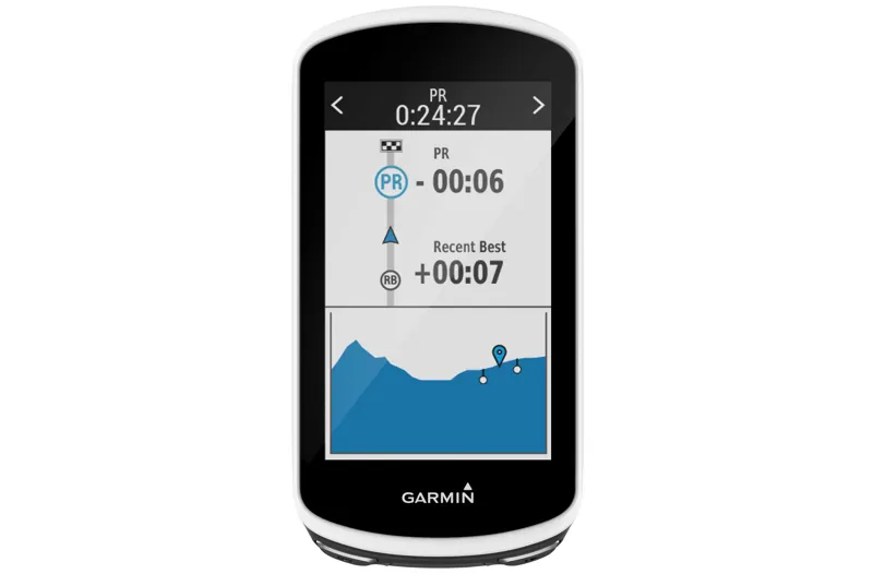 GARMIN EDGE 1030 GPS ENABLED COMPUTER, PERFORMANCE BUNDLE-2