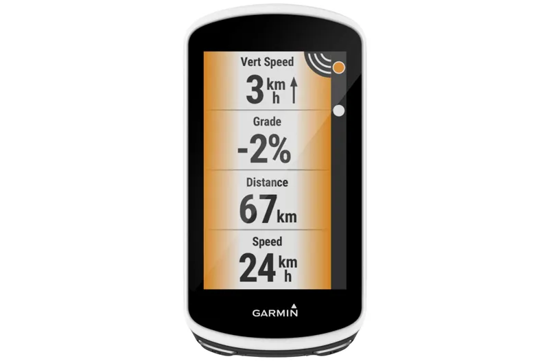 GARMIN EDGE 1030 GPS ENABLED COMPUTER, PERFORMANCE BUNDLE-3