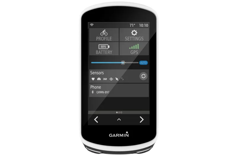 GARMIN EDGE 1030 GPS ENABLED COMPUTER, PERFORMANCE BUNDLE-4