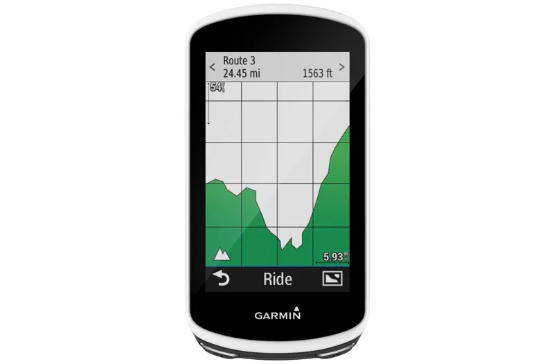 GARMIN EDGE 1030 GPS ENABLED COMPUTER, PERFORMANCE BUNDLE-6