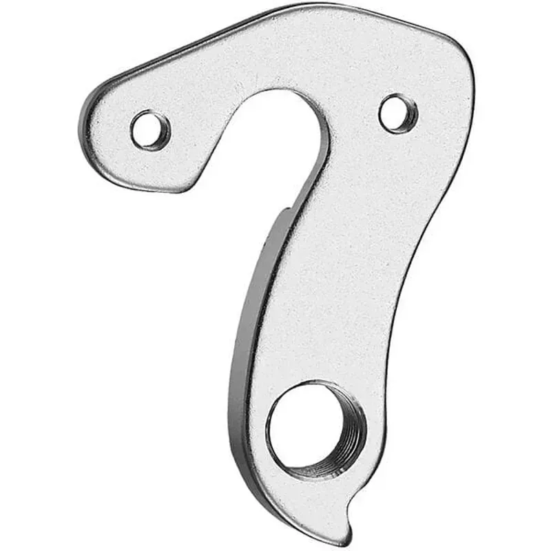 M Part Bulls Gear Hanger in Silver-1