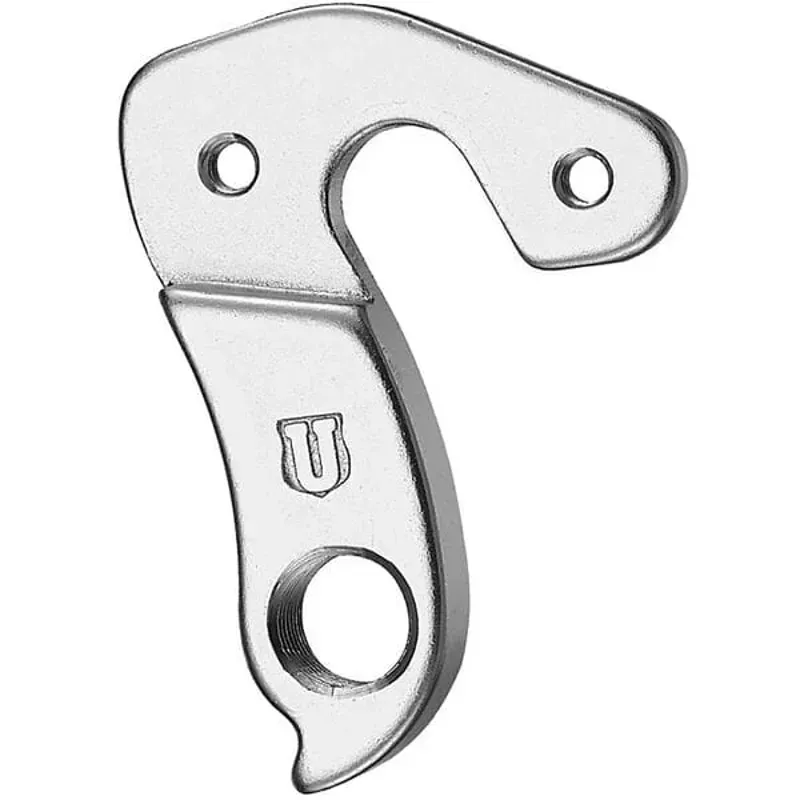 M Part Bulls Gear Hanger in Silver