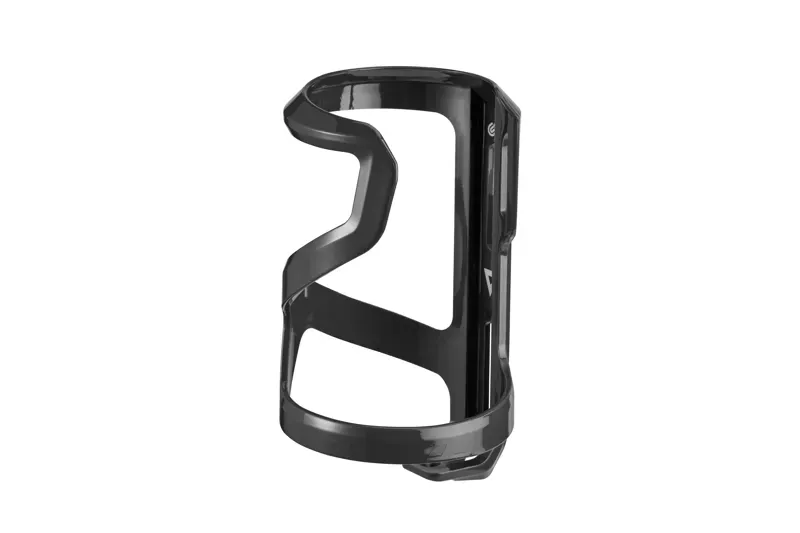 Giant Airway Sidepull L Recycled Bottle Cage in Matt Black/Grey-1