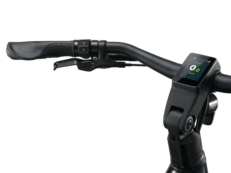 Giant AnyTour E+ 3 LST Electric Bike in Stealth Chrome-6