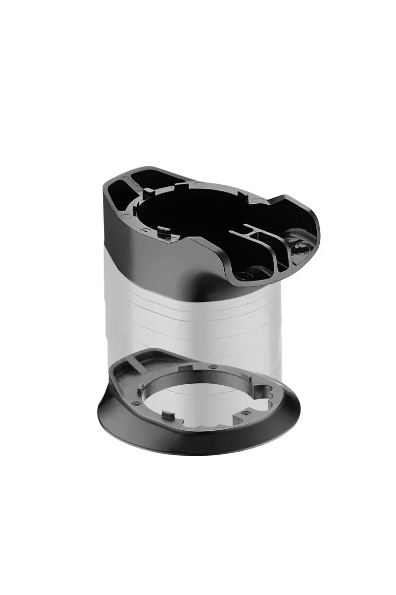 Giant Contact Aerolight OD1 Stem Spacer in Black