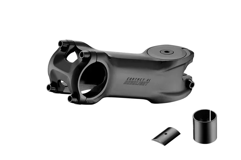 Giant Contact SL AeroLight Stem +15-degree 105mm in Black